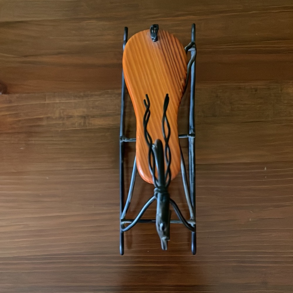 Small Decorative Rocking Horse - Picture 3 of 6